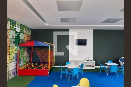 Apartamento à venda com 55m², 2 quartos e 1 vaga Apartamento à venda com 55m², 2 quartos e 1 vagaBrinquedoteca