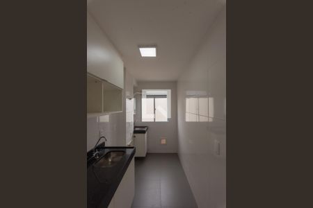 Apartamento à venda com 55m², 2 quartos e 1 vaga Apartamento à venda com 55m², 2 quartos e 1 vagaCozinha