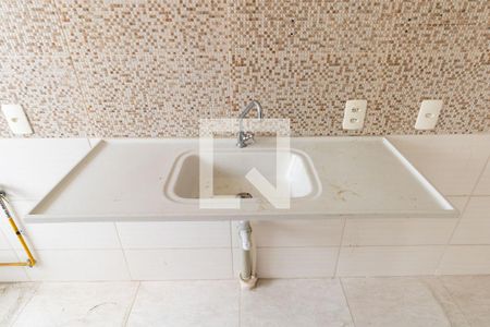 Apartamento para alugar com 42m², 2 quartos e 1 vagaCozinha e Área de Serviço