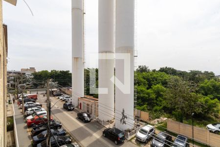 Apartamento para alugar com 42m², 2 quartos e 1 vagaVista do quarto 2