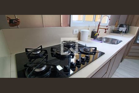 Apartamento à venda com 116m², 3 quartos e 2 vagas Apartamento à venda com 116m², 3 quartos e 2 vagasCozinha