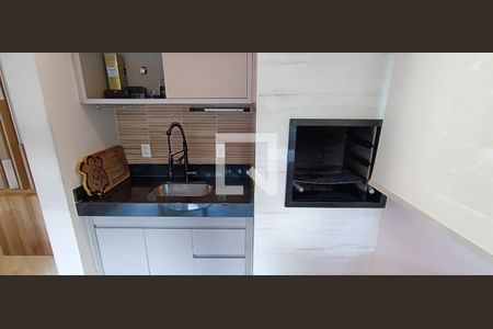 Apartamento à venda com 116m², 3 quartos e 2 vagas Apartamento à venda com 116m², 3 quartos e 2 vagasVaranda gourmet