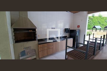 Apartamento à venda com 116m², 3 quartos e 2 vagas Apartamento à venda com 116m², 3 quartos e 2 vagasÁrea comum - Churrasqueira