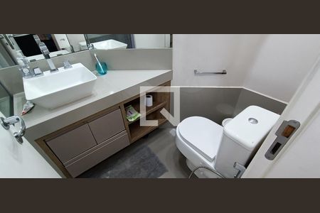 Apartamento à venda com 116m², 3 quartos e 2 vagas Apartamento à venda com 116m², 3 quartos e 2 vagasBanheiro da Suíte 2