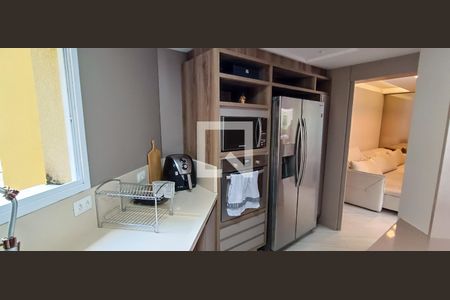 Apartamento à venda com 116m², 3 quartos e 2 vagas Apartamento à venda com 116m², 3 quartos e 2 vagasCozinha