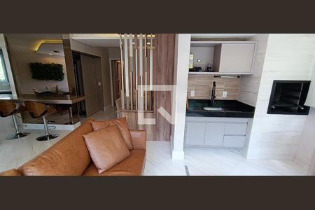 Apartamento à venda com 116m², 3 quartos e 2 vagas Apartamento à venda com 116m², 3 quartos e 2 vagasVaranda gourmet