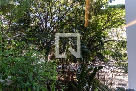 Apartamento para alugar com 220m², 3 quartos e 3 vagasVista da Sala de Televisão