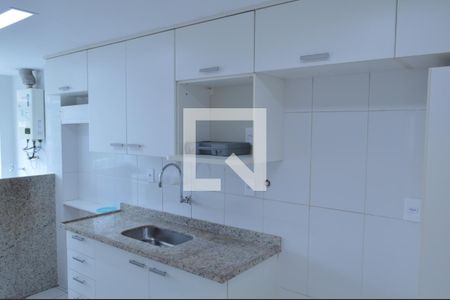 Apartamento à venda com 135m², 2 quartos e 2 vagasCozinha