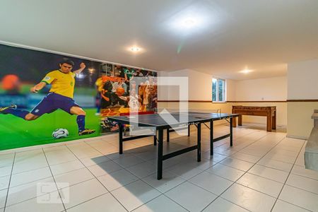 Apartamento à venda com 135m², 2 quartos e 2 vagas Apartamento à venda com 135m², 2 quartos e 2 vagasSalão de jogos
