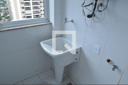 Apartamento à venda com 135m², 2 quartos e 2 vagasÁrea de Serviço