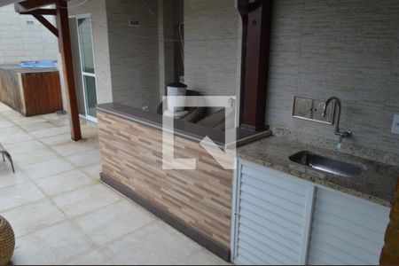 Apartamento à venda com 135m², 2 quartos e 2 vagasTerraço Gourmet