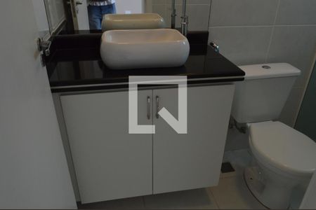 Apartamento à venda com 135m², 2 quartos e 2 vagasBanheiro da Suíte