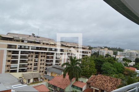 Apartamento à venda com 135m², 2 quartos e 2 vagasVista do Quarto