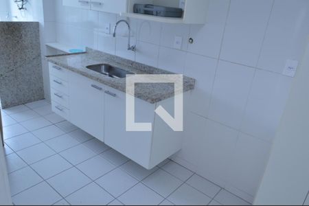 Apartamento à venda com 135m², 2 quartos e 2 vagasCozinha