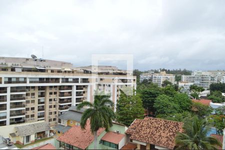 Apartamento à venda com 135m², 2 quartos e 2 vagasVista da Área de Serviço