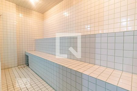 Apartamento à venda com 135m², 2 quartos e 2 vagas Apartamento à venda com 135m², 2 quartos e 2 vagasSaúna