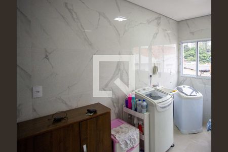 Casa à venda com 310m², 3 quartos e 4 vagasÁrea de Serviço