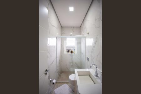 Casa à venda com 310m², 3 quartos e 4 vagasBanheiro Social