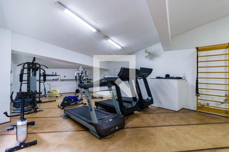 Apartamento à venda com 300m², 3 quartos e 3 vagasÁrea comum