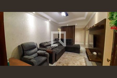 Casa 1 - Sala de casa à venda com 6 quartos, 216m² em Jardim D’abril, Osasco