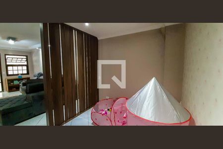 Casa 1 - Sala de casa à venda com 6 quartos, 216m² em Jardim D’abril, Osasco