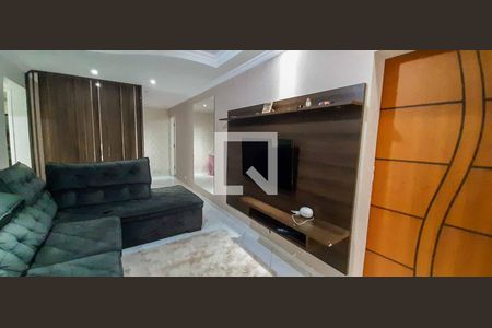 Casa 1 - Sala de casa à venda com 6 quartos, 216m² em Jardim D’abril, Osasco