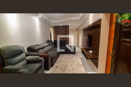 Casa 1 - Sala de casa à venda com 6 quartos, 216m² em Jardim D’abril, Osasco