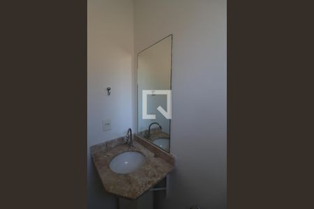 Casa de condomínio para alugar com 87m², 3 quartos e 2 vagasLavabo