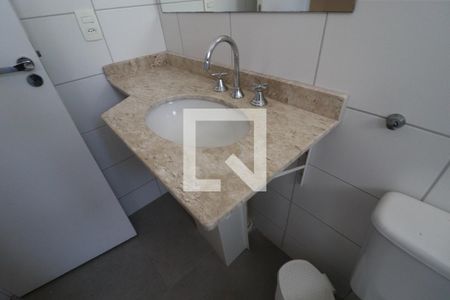 Casa de condomínio para alugar com 87m², 3 quartos e 2 vagasBanheiro