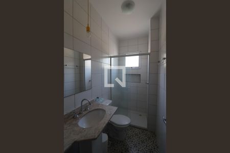 Casa de condomínio para alugar com 87m², 3 quartos e 2 vagasSuíte