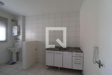 Casa de condomínio para alugar com 87m², 3 quartos e 2 vagasCozinha e Área de Serviço