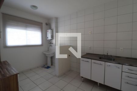 Casa de condomínio para alugar com 87m², 3 quartos e 2 vagasCozinha e Área de Serviço