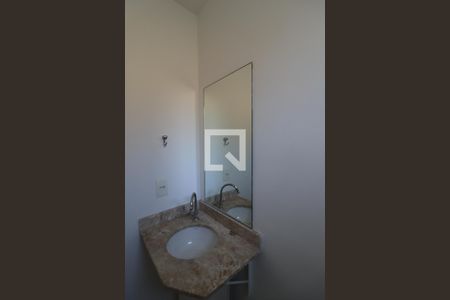 Casa de condomínio para alugar com 87m², 3 quartos e 2 vagasLavabo