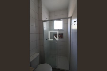 Casa de condomínio para alugar com 87m², 3 quartos e 2 vagasBanheiro