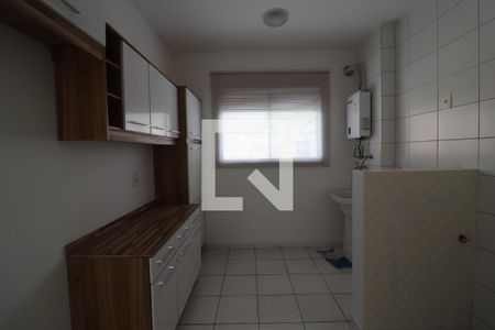 Casa de condomínio para alugar com 87m², 3 quartos e 2 vagasCozinha e Área de Serviço