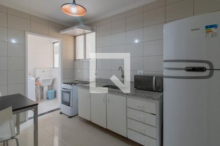 Apartamento para alugar com 75m², 2 quartos e 1 vagaCozinha