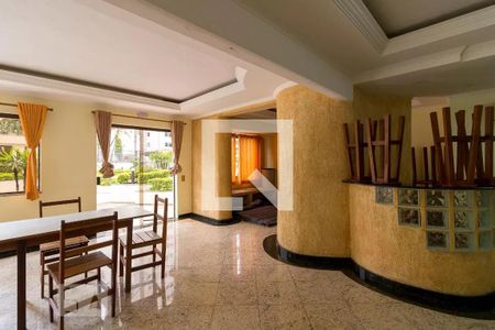 Apartamento para alugar com 75m², 2 quartos e 1 vagaÁrea Comum - Salão de Festas