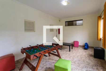 Apartamento para alugar com 75m², 2 quartos e 1 vagaÁrea Comum - Salão de Jogos