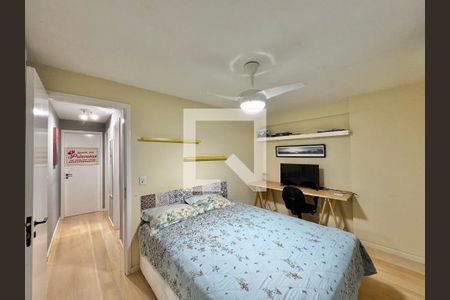 Apartamento à venda com 108m², 3 quartos e 3 vagas Apartamento à venda com 108m², 3 quartos e 3 vagasQuarto 2