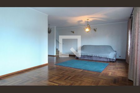 sala de casa à venda com 6 quartos, 400m² em Vila Lucia, São Paulo