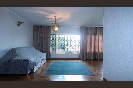 sala de casa à venda com 6 quartos, 400m² em Vila Lucia, São Paulo