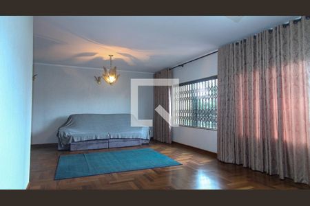 sala de casa à venda com 6 quartos, 400m² em Vila Lucia, São Paulo