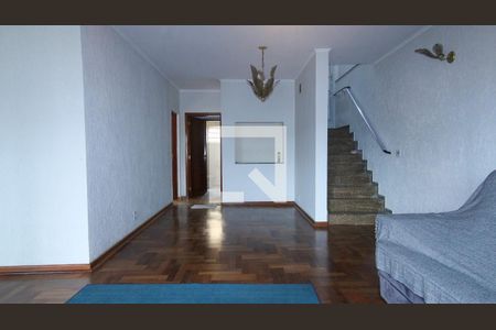 sala de casa à venda com 6 quartos, 400m² em Vila Lucia, São Paulo