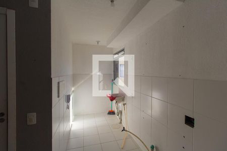 Apartamento para alugar com 42m², 2 quartos e 1 vagaCozinha e Área de Serviço