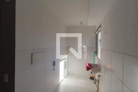 Apartamento para alugar com 42m², 2 quartos e 1 vagaCozinha e Área de Serviço