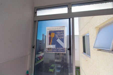 Apartamento para alugar com 42m², 2 quartos e 1 vagaPlaca