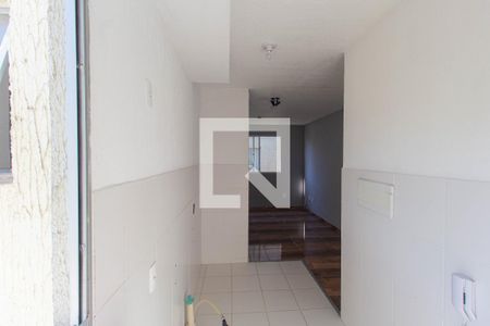 Apartamento para alugar com 42m², 2 quartos e 1 vagaCozinha e Área de Serviço