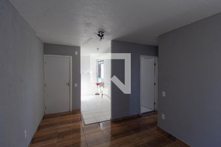 Sala de apartamento para alugar com 2 quartos, 42m² em Santos Dumont, São Leopoldo