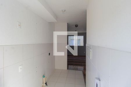 Apartamento para alugar com 42m², 2 quartos e 1 vagaCozinha e Área de Serviço