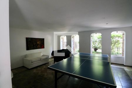 Apartamento para alugar com 70m², 3 quartos e 1 vaga Apartamento para alugar com 70m², 3 quartos e 1 vagaÁrea comum - Sala de Jogos